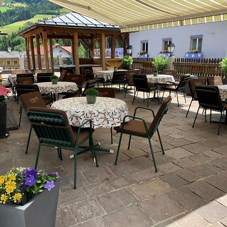 Hotel Alpenrose Muehlbach Am Hochkoenig Exterior foto