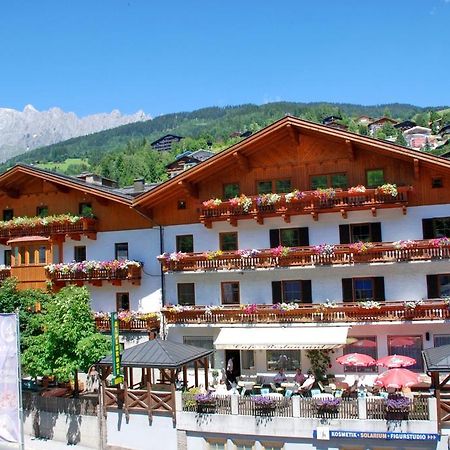 Hotel Alpenrose Muehlbach Am Hochkoenig Exterior foto