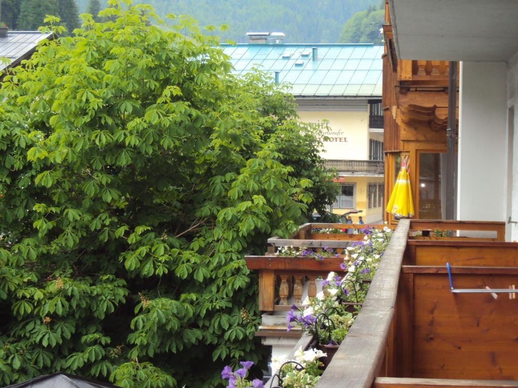 Hotel Alpenrose Muehlbach Am Hochkoenig Quarto foto