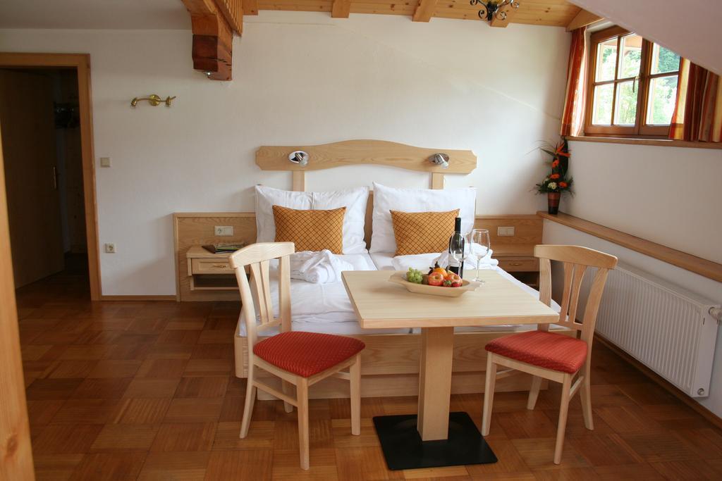 Hotel Alpenrose Muehlbach Am Hochkoenig Quarto foto