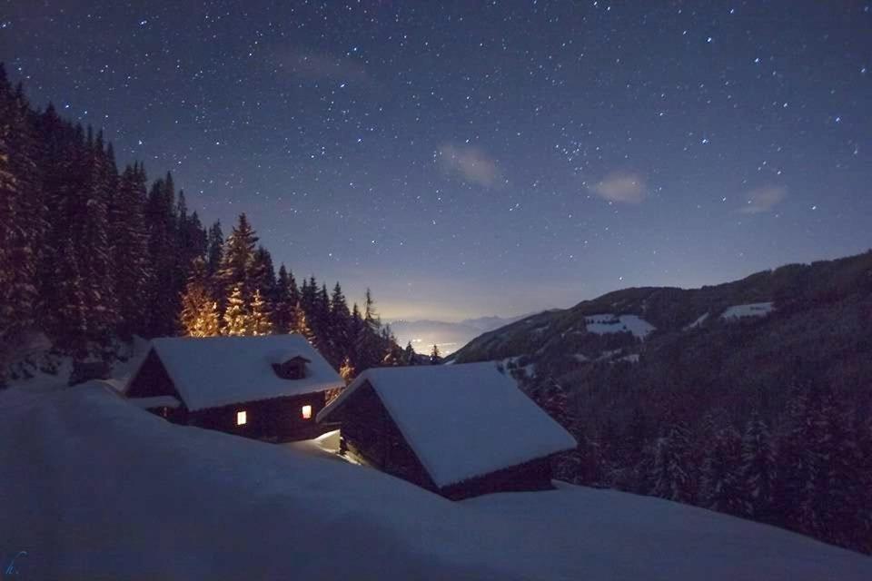 Hotel Alpenrose Muehlbach Am Hochkoenig Exterior foto